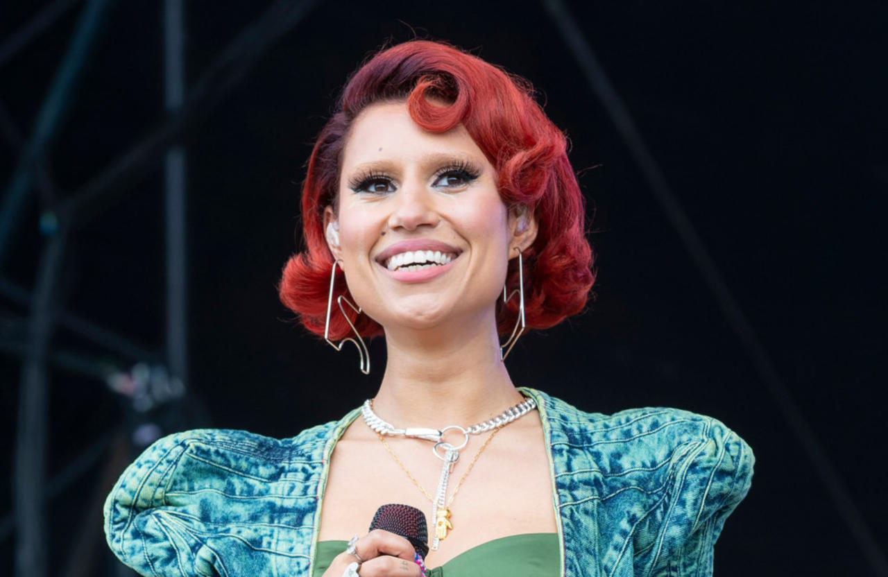 RAYE has called out the 'evil, manipulative, nasty things happening' to struggling songwriters