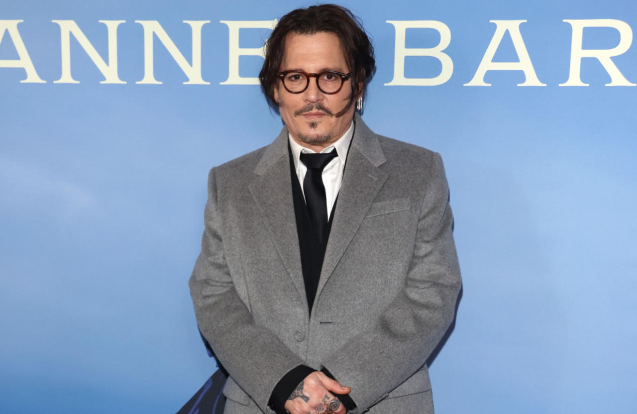 Johnny Depp attempted to talk director Maiwenn out of casting him in 'Jeanne du Barry'