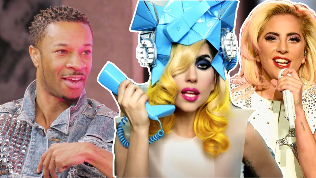 Richy Jackson Talks About Working With Lady Gaga, JoJo Siwa's 'Karma' & More | Billboard News