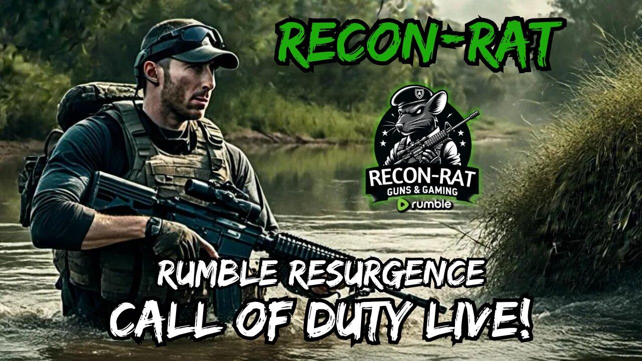 RECON-RAT - Call of Duty Live! - Rumble Resurgence! - Best Duos Team