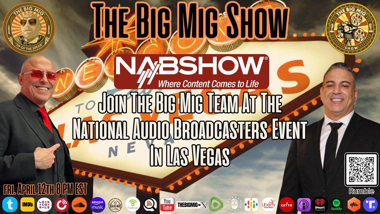 National Audio Broadcasters Event Viva Las Vegas