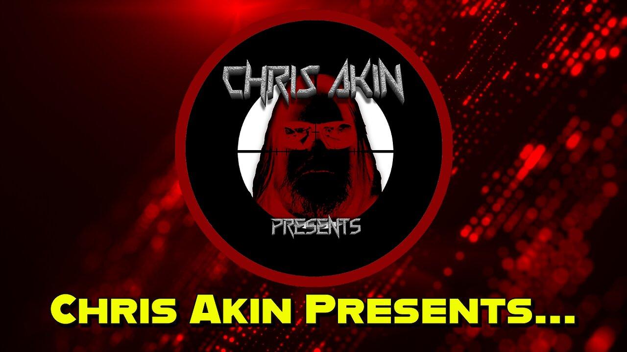 Chris Akin Presents... LIVE! 4/15/24