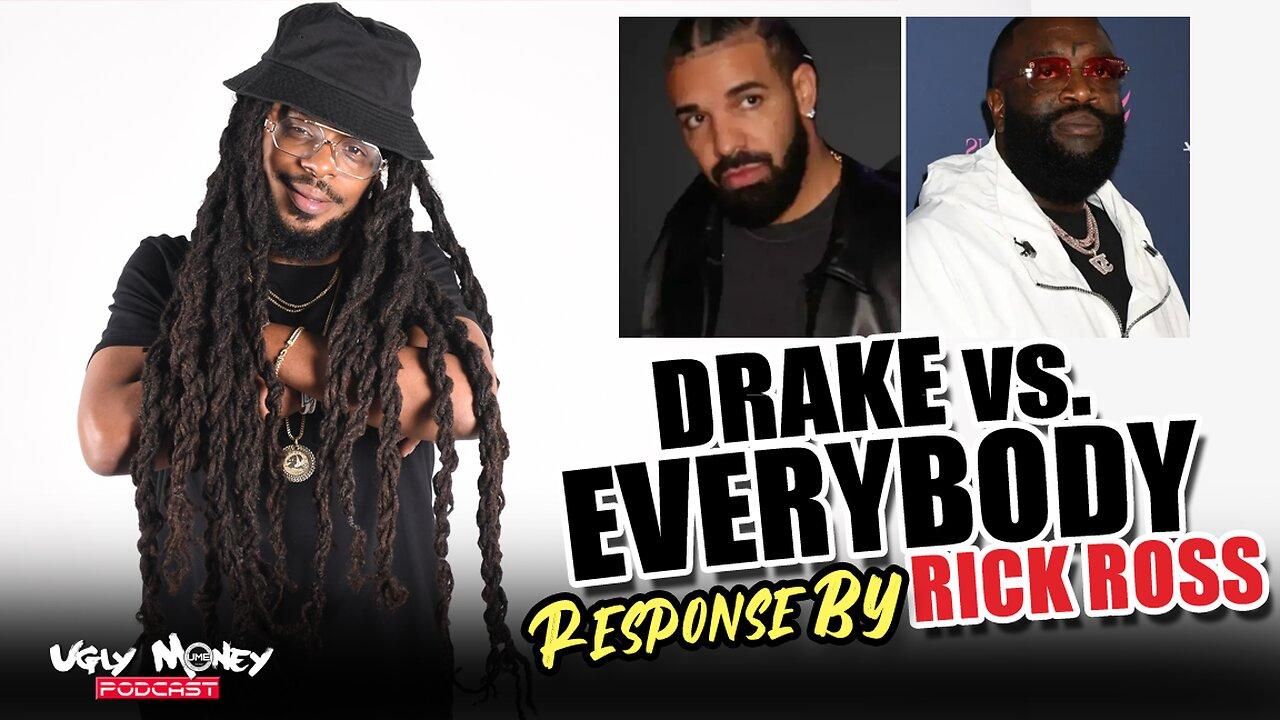 Drake vs Everybody Response by Rick Ross, Kai Cenat Suing OF Model, New Future and Metro Boomin