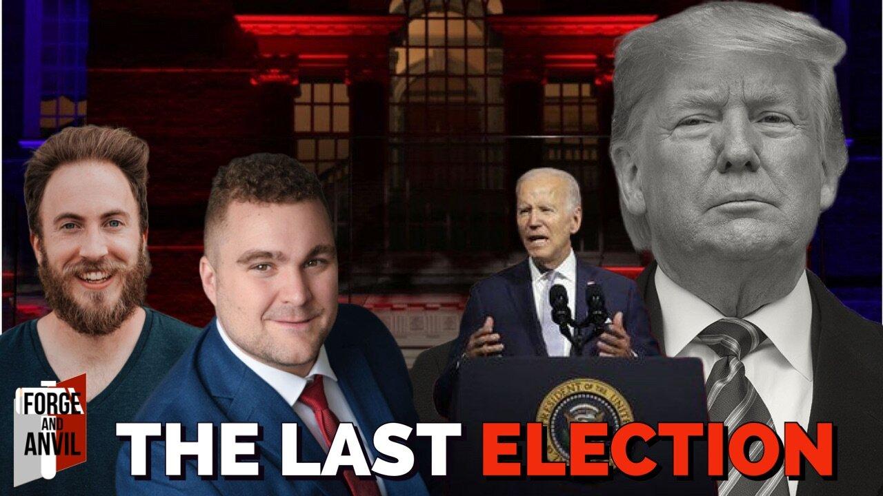 The 2024 Election is the End Game w/Andrew Isker, BonifaceOption