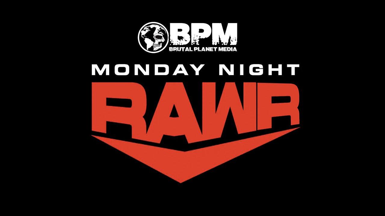 BPM Live - Monday Night RAWR - April 15th 2024 DETH & TAXES DAY