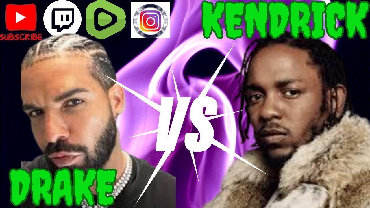 Mad Mid Monday's - Drake Vs Kendrick
