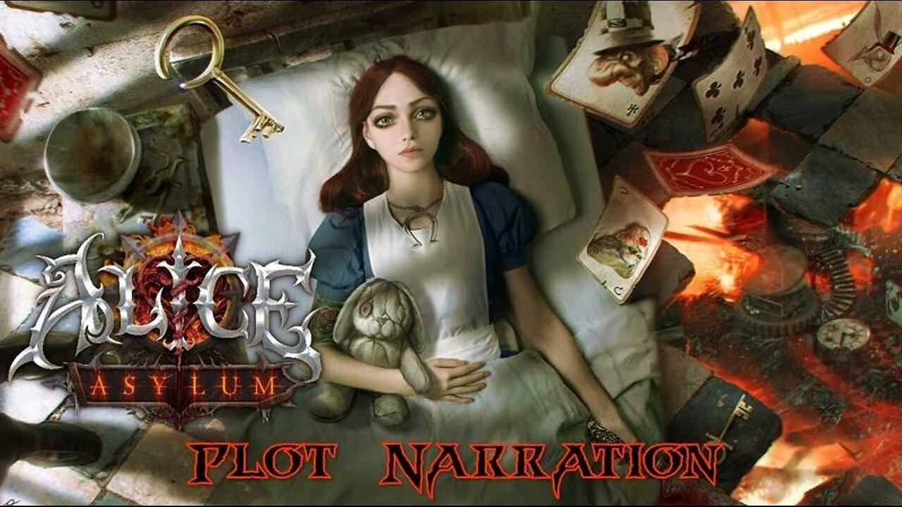 Alice: Asylum Narration Chapter 3 - Mind's Eye Radio