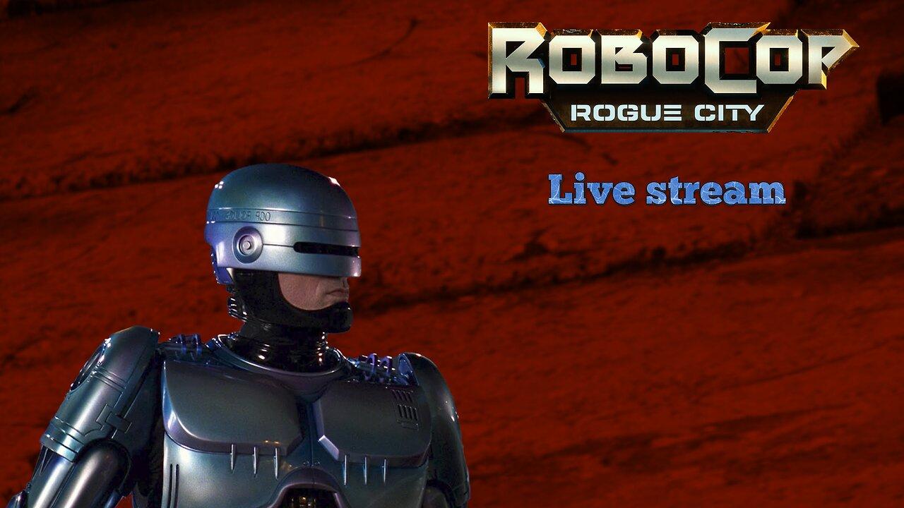 RoboCop: Rogue City (PC) part 2