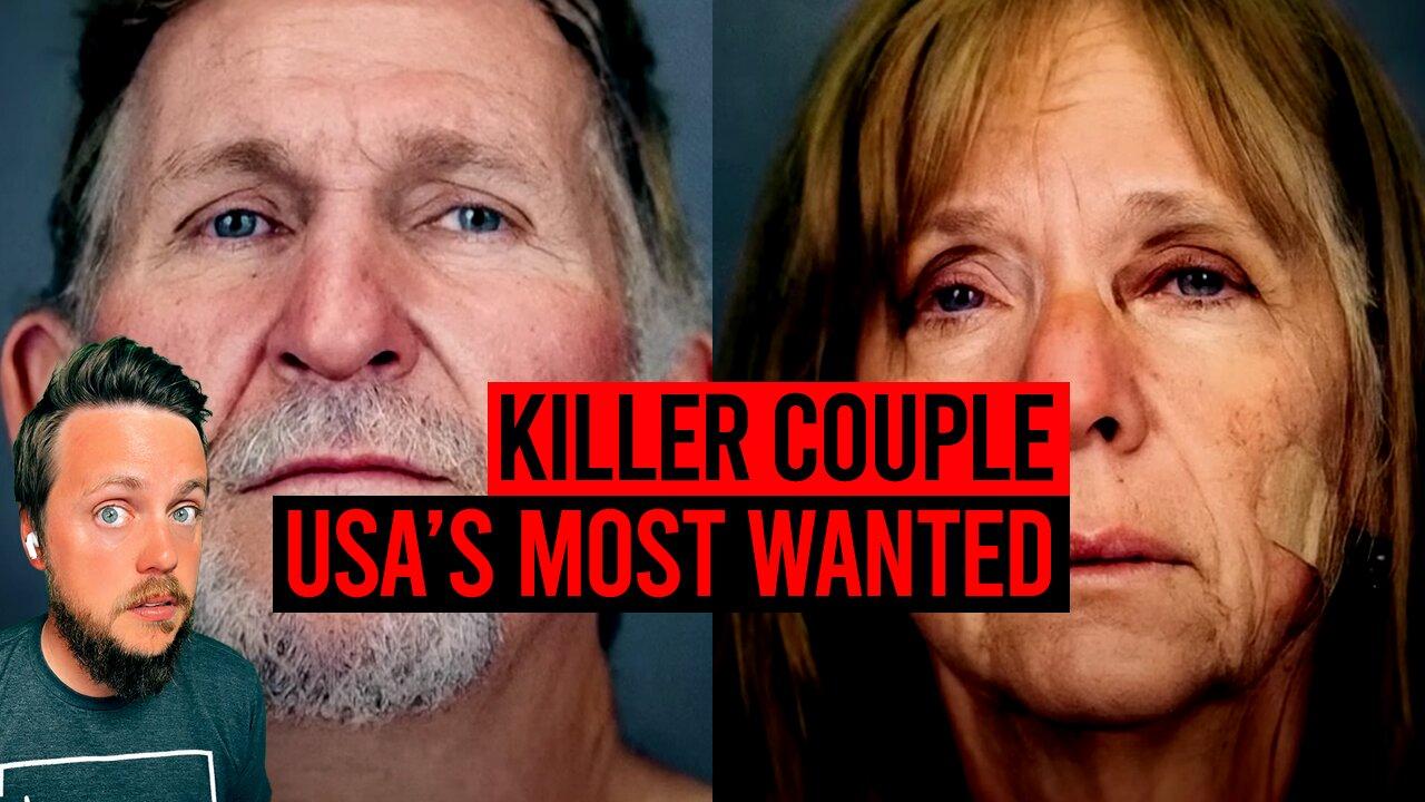 The Night America’s Most Wanted Killer Couple Were Caught