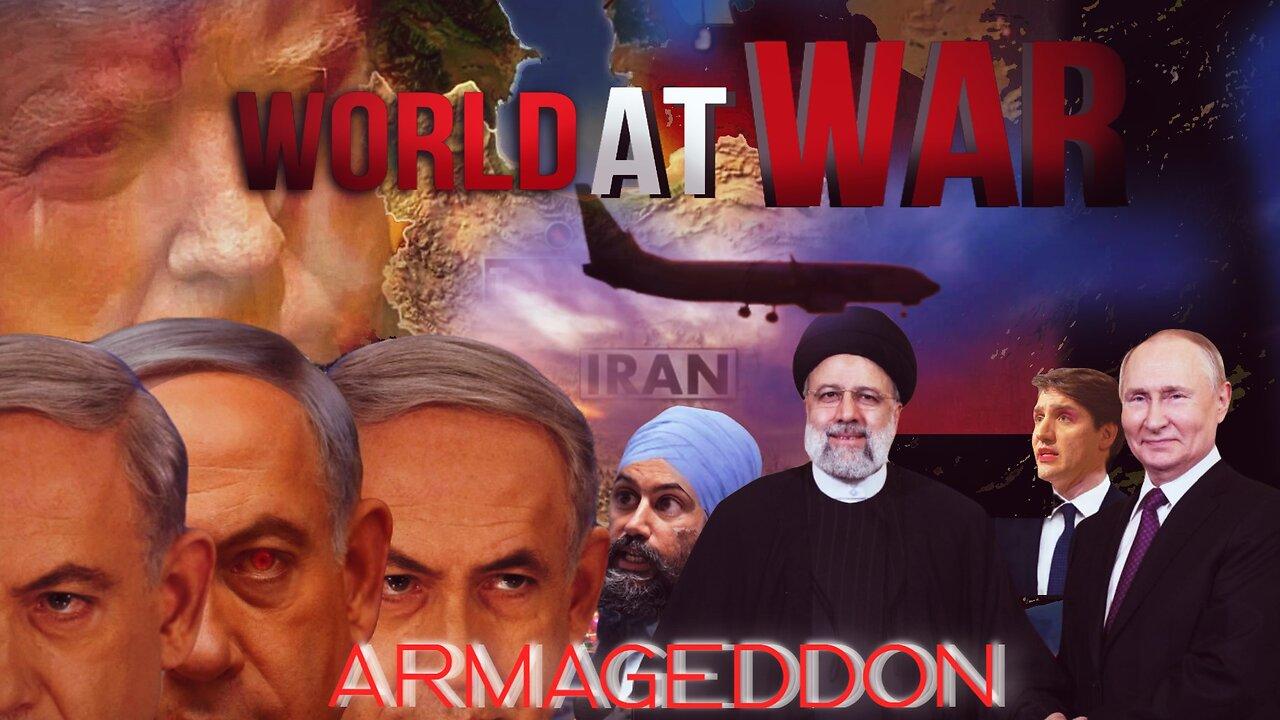 World At WAR with Dean Ryan 'Armageddon'