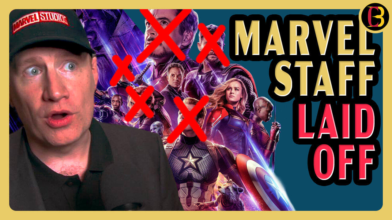 Marvel Lays Off Staffers | Disney’s Not Honest with Upcoming Release Schedule