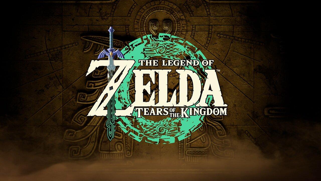 Gameplay Presentation - Part 28 The Legend of Zelda: Tears of The Kingdom / Nintendo Switch