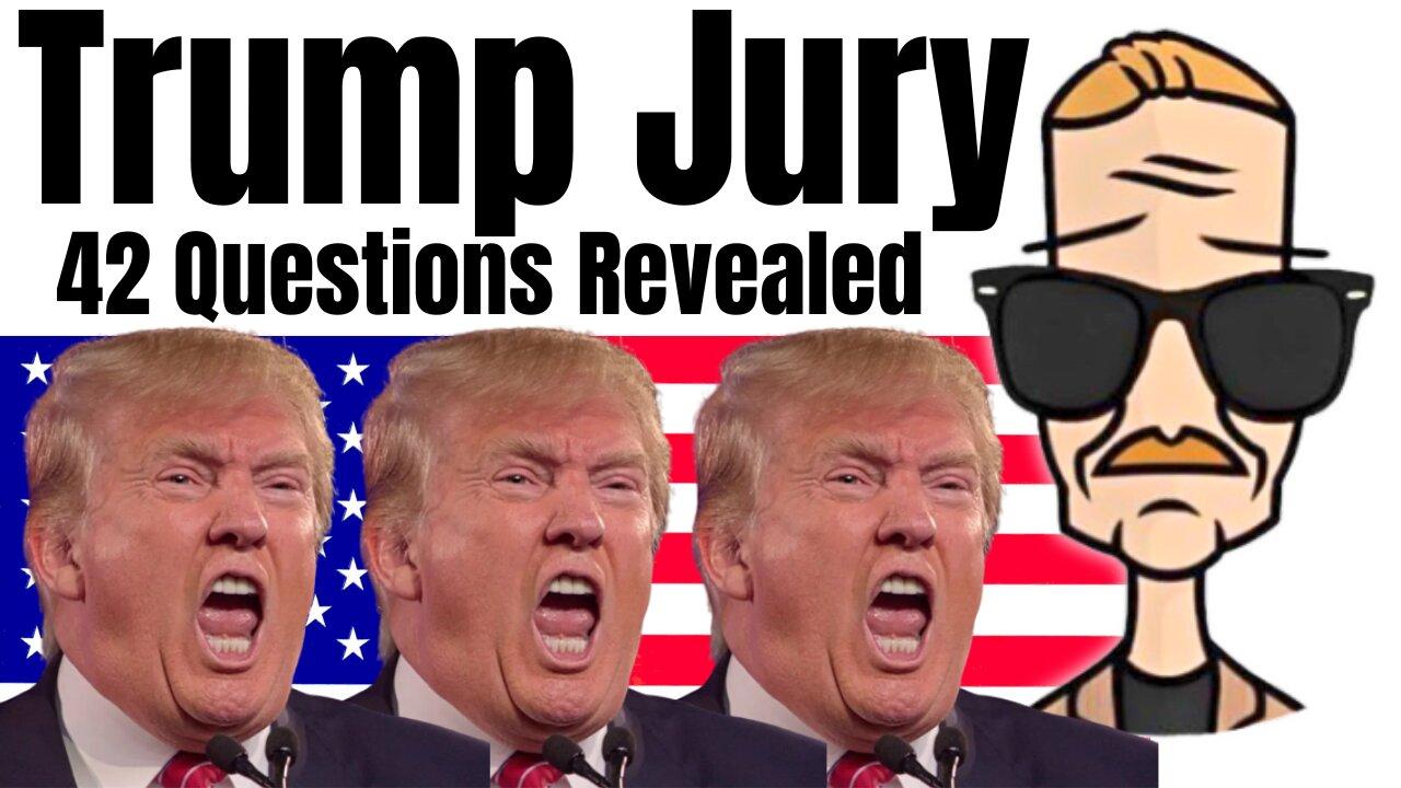 🟢 Trump Jury | AMERICA FIRST Watch Along | Trump 2024 | LIVE STREAM | Trump Rally | 2024 Election |