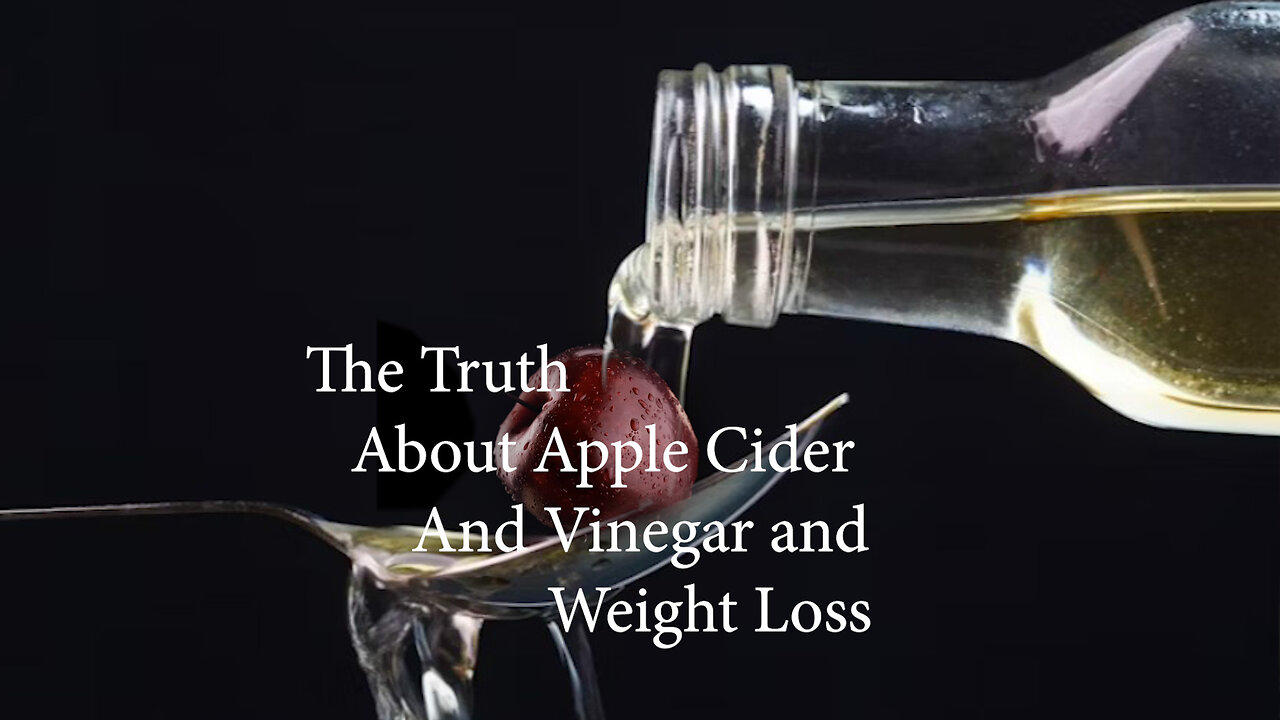 "Harnessing the Power of Apple Cider Vinegar: A Natural Health Elixir"