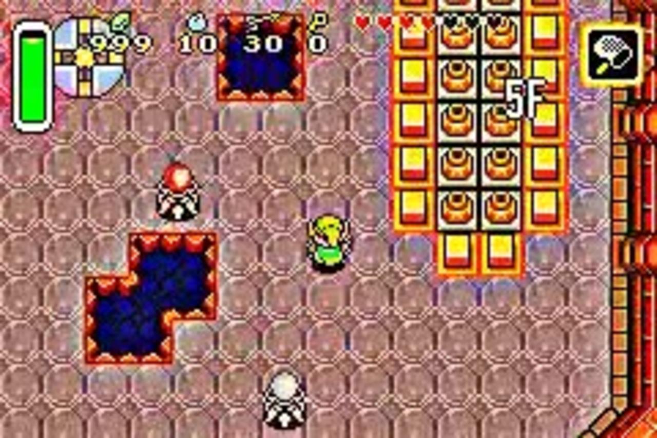 The Legend of Zelda A Link To The Past GAMEBOY ADVANCE [ PART 9 ]
