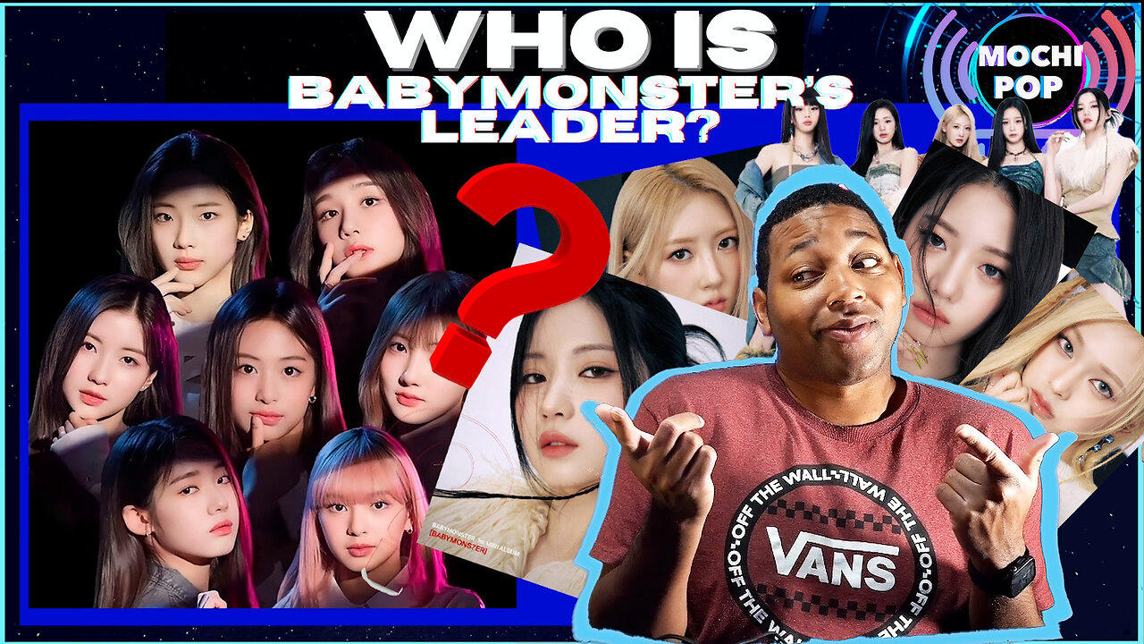 Who's BABYMONSTER'S LEADER? | BABYMONSTER'S Successful Debut