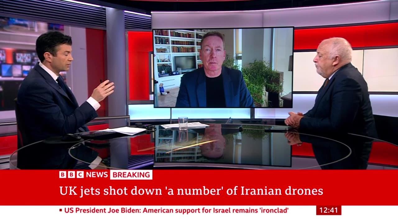 What we know about Iran's attack on Israel - BBC News