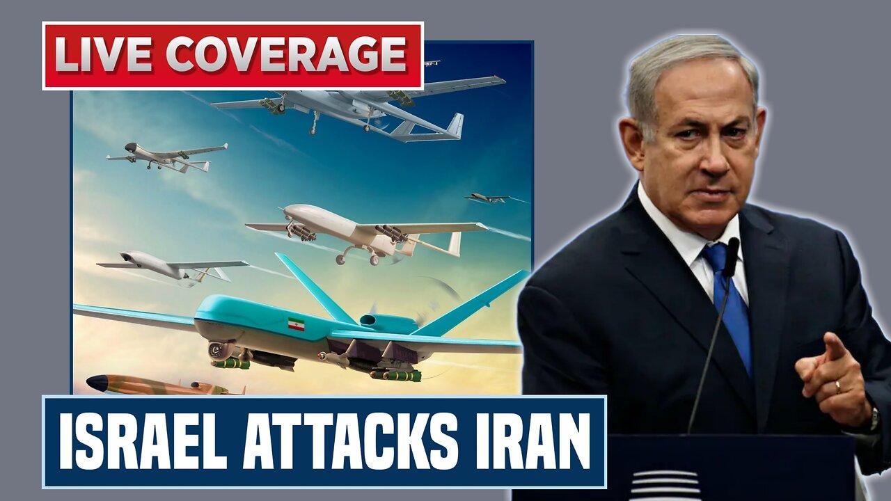 IRAN ISRAEL ATTACK Live Updates: Iran will face consequences for attack: Israeli military chief
