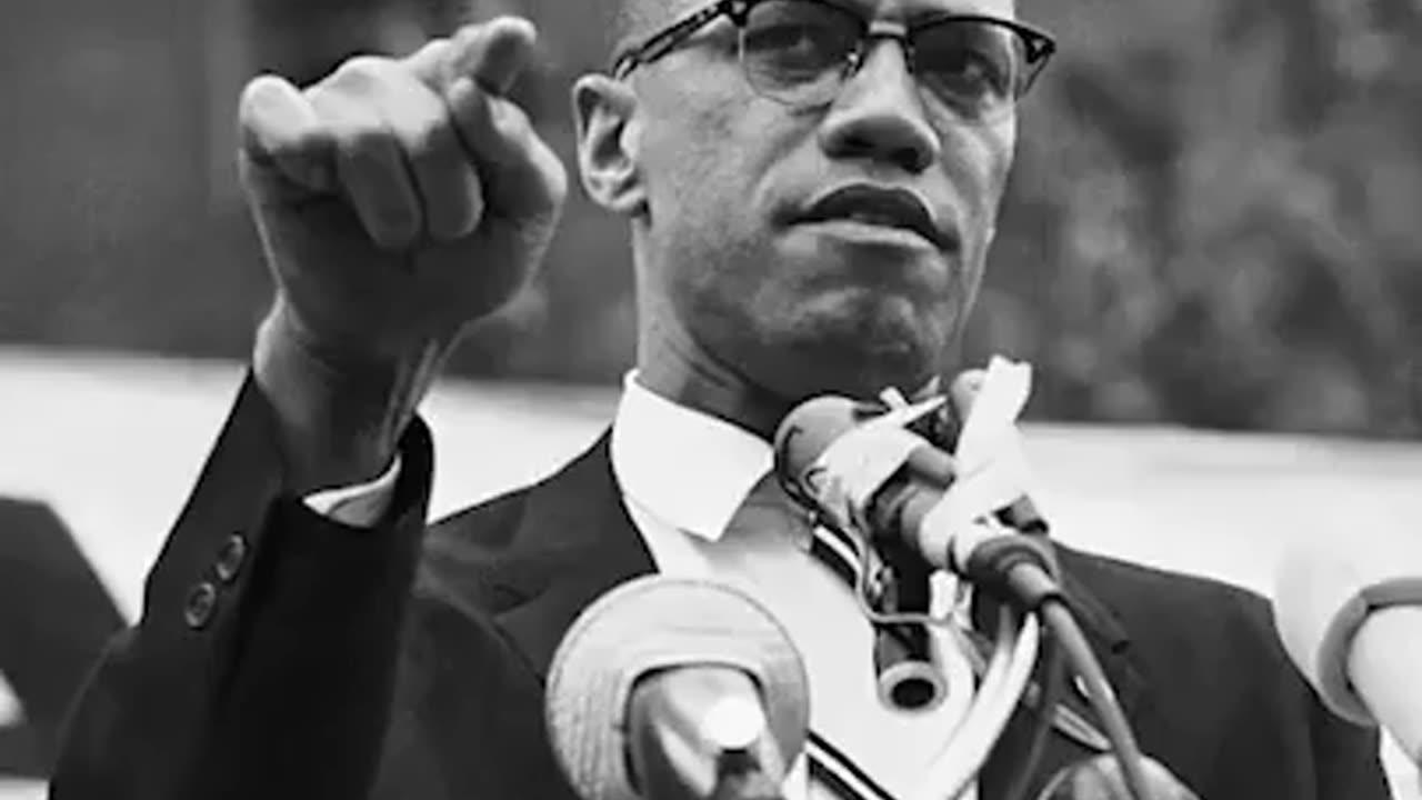 Malcolm X on Jews...