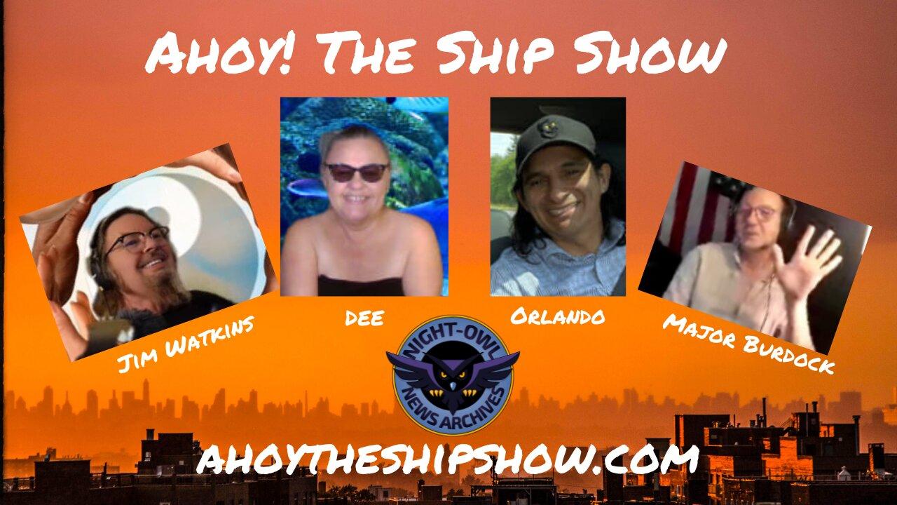 Ahoy! The Ship Show & Extra Gravy - 04/16/2024