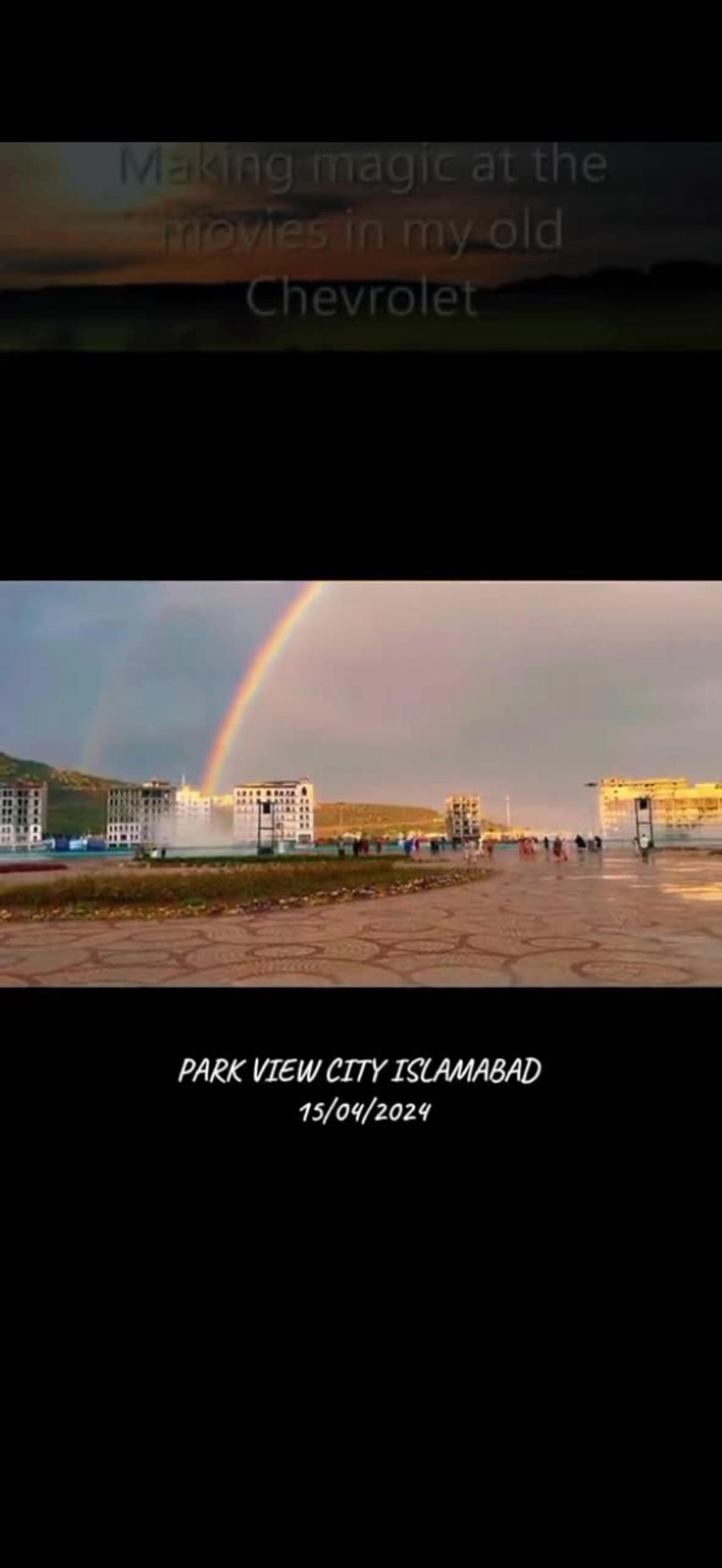 View Park view city Islamabad