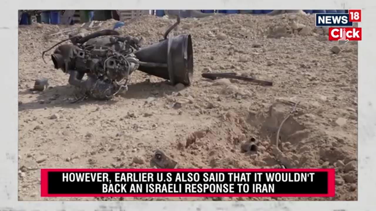 Israel Iran Latest News