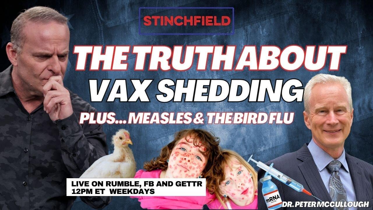 Is Vaccine Shedding Real?  We Break Down the Evidence
