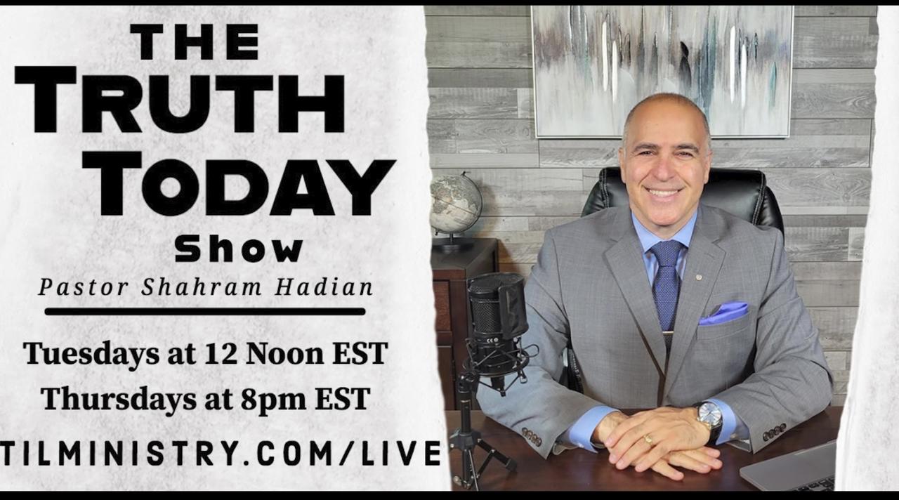 Is American Christianity Irrelevant? Truth Today on Tuesday 4/16/24