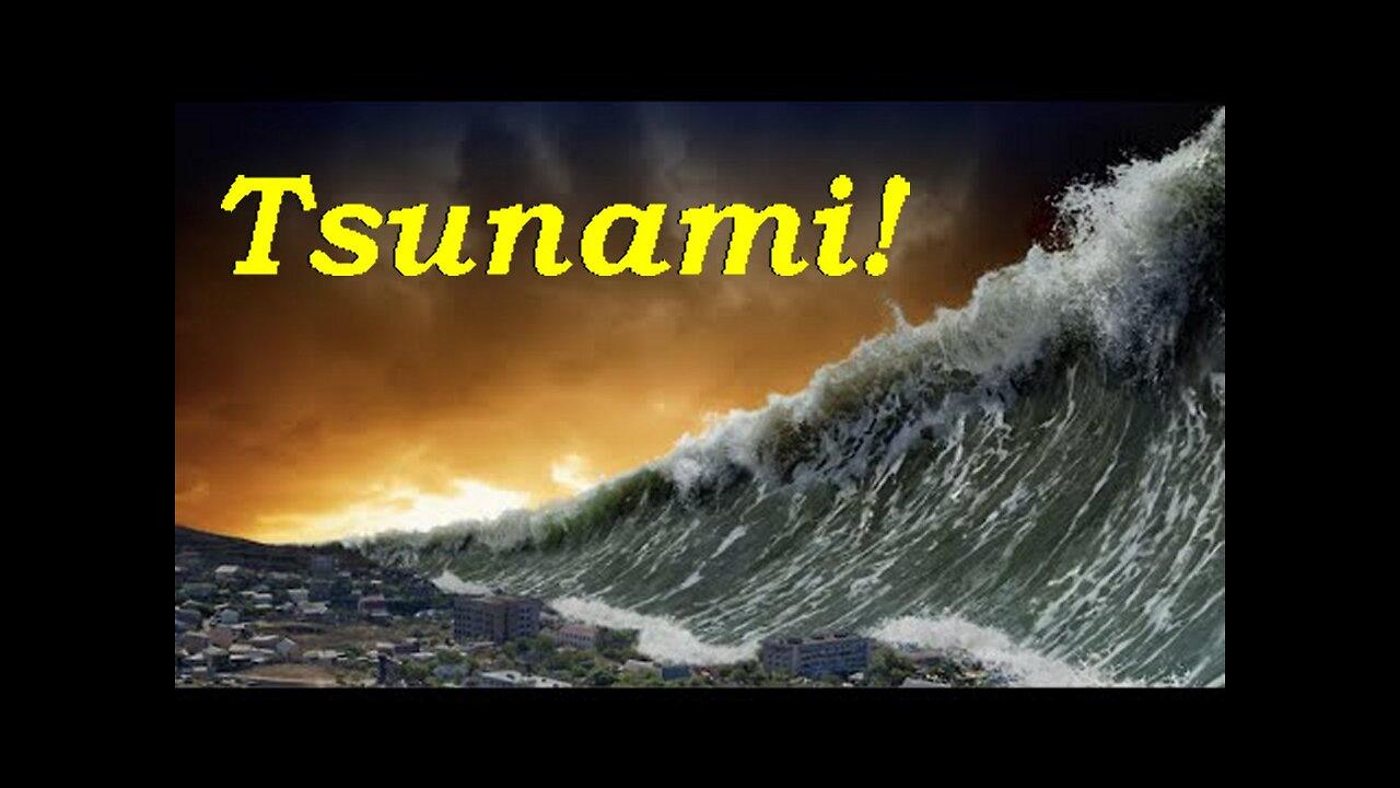 Call: The Mystery Of The Giant Tsunami Waves Has Been Solved By 'Scientists'!