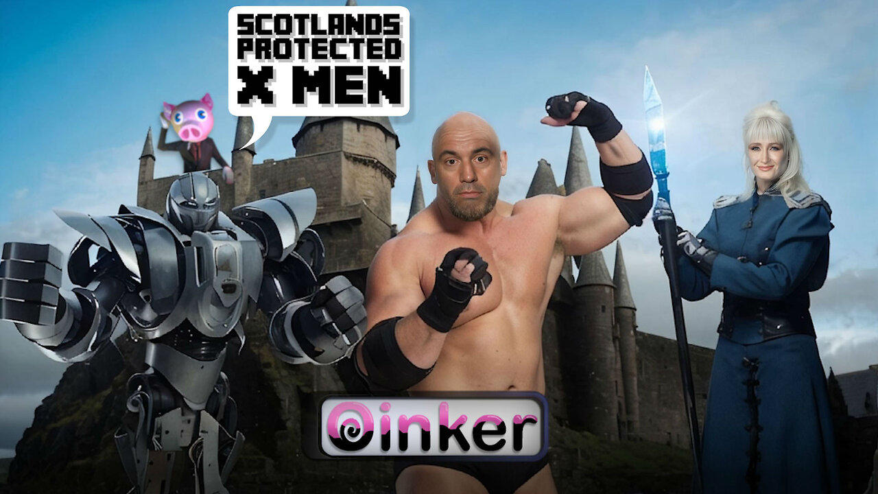 Scotland’s Protected X Men