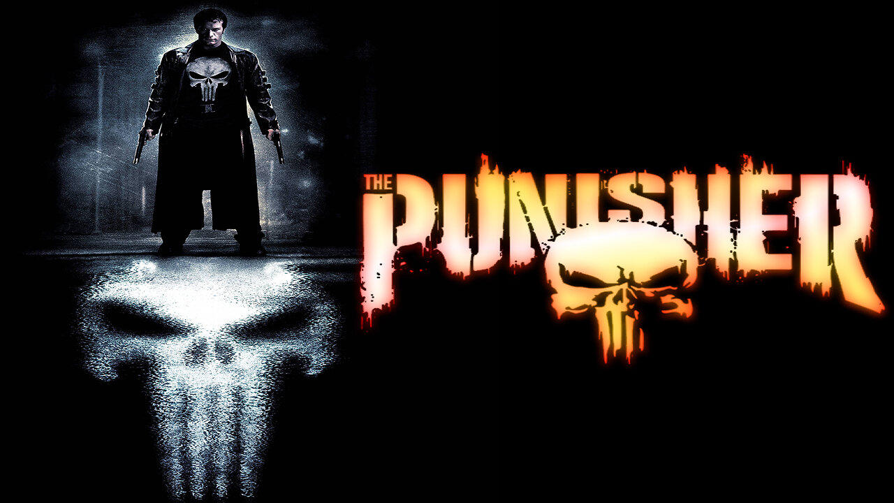 [ 2005 ] 💀 The Punisher 💀 💥 If you want peace, prepare for war! 💥