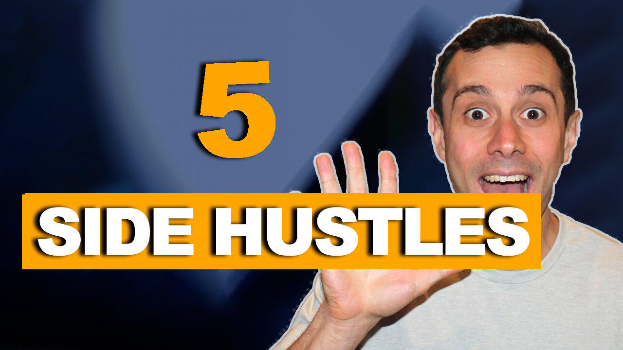5 Fun Side Hustles To Make Extra Money