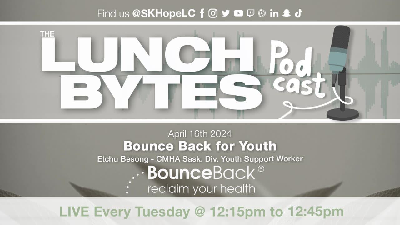April 16th, 2024 - Bounce Back for Youth w. Etchu Besong