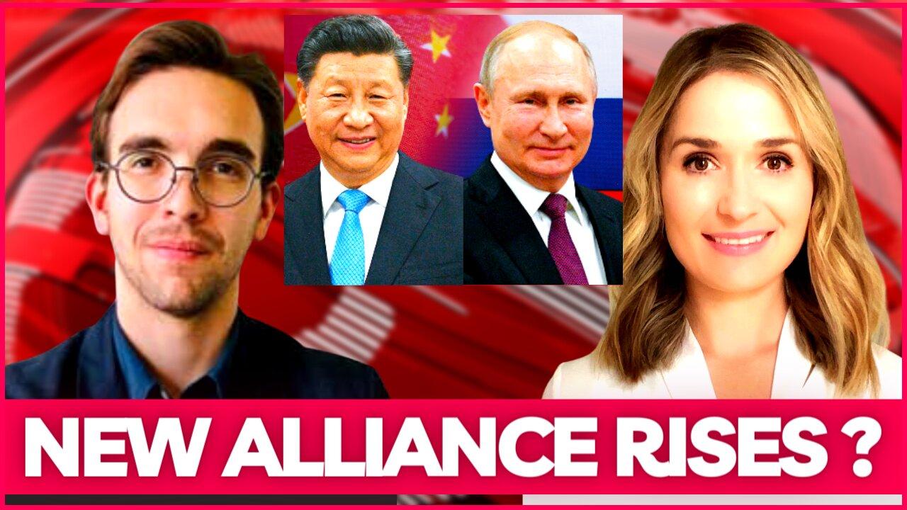 🔴 Will China and Russia Become CLOSE ALLIES Amid the Escalating Tensions?| Dr. Pascal Lottaz
