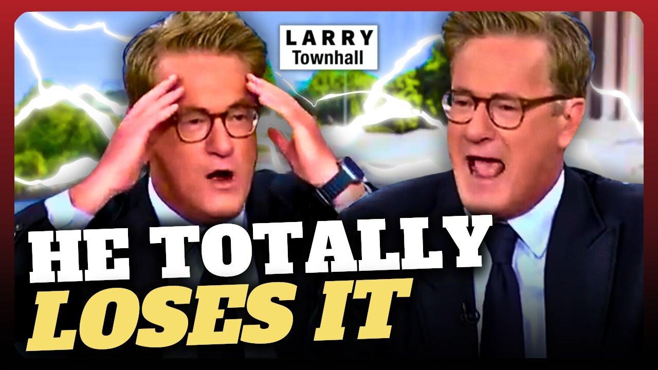 Joe Scarborough FINALLY SNAPS, Loses His Cool LIVE on Air: ALL TIME TRUMP MELTDOWN!