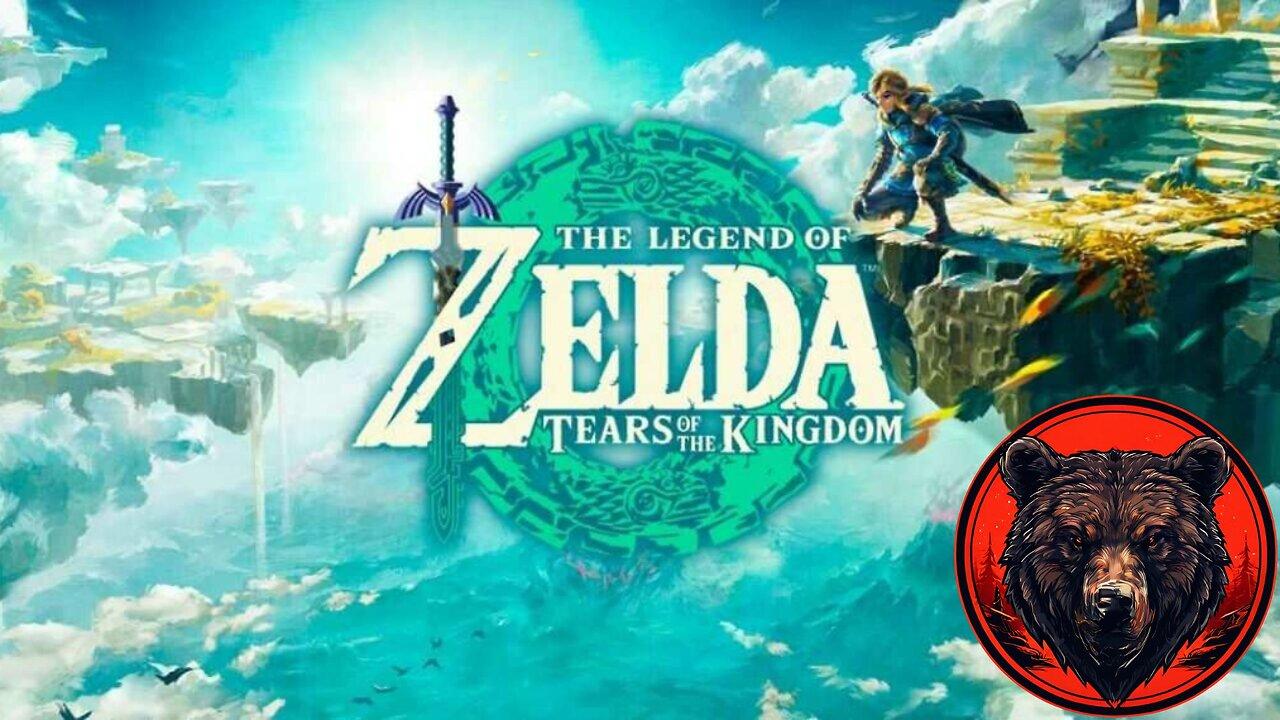 I'm Gonna Find This Last Temple! | Zelda: TotK
