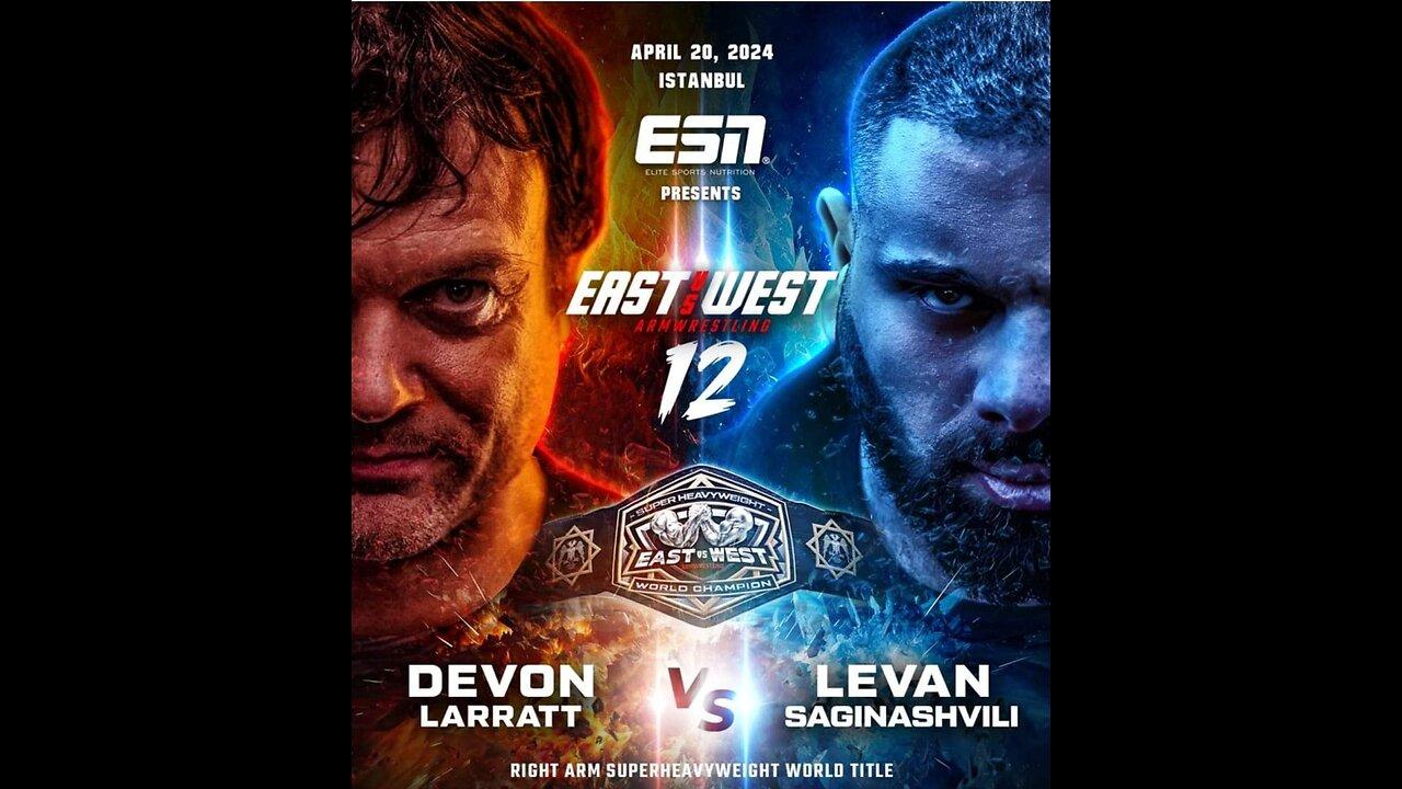 Devon vs Levan EAST VS WEST 12