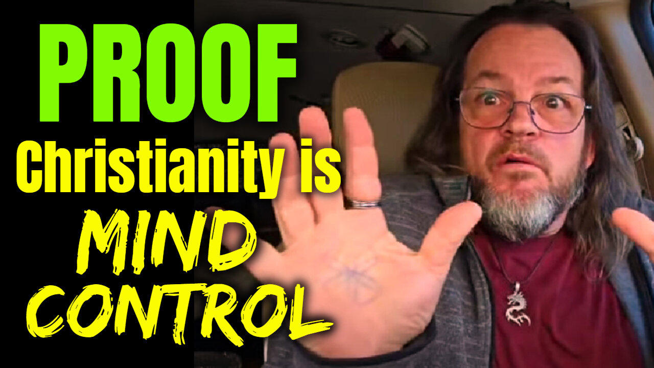 Why Christianity is Mind Control | PROOF #christianity