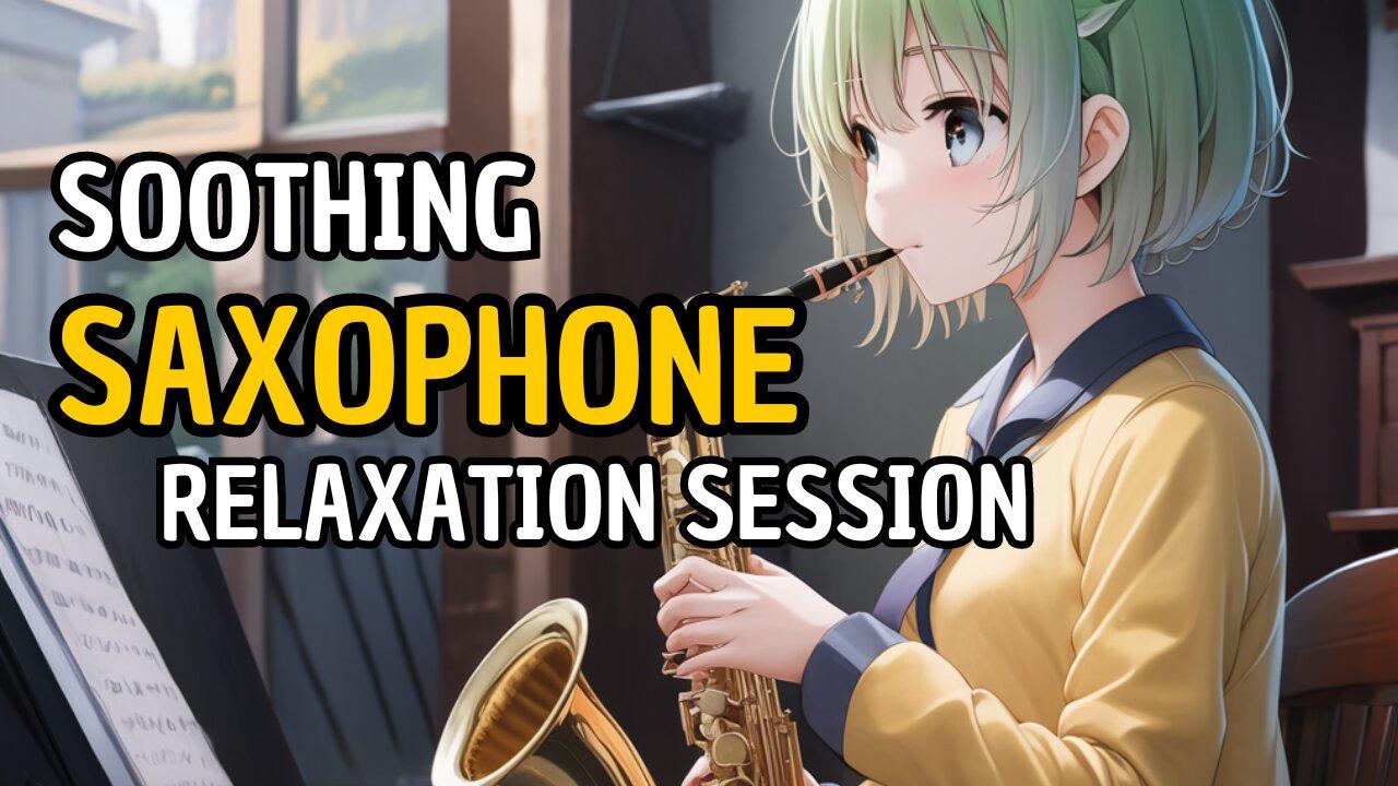 Soothing Saxophone Live: Relaxation Session