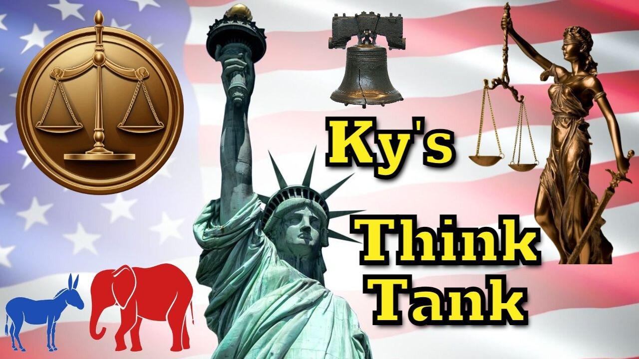 Ky's Apolitical Think Tank Hypocrisy!