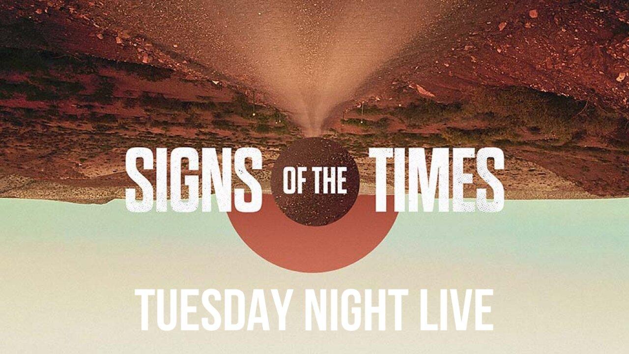Tuesday Night Live, Signs Of The Times, Are You Ready?
