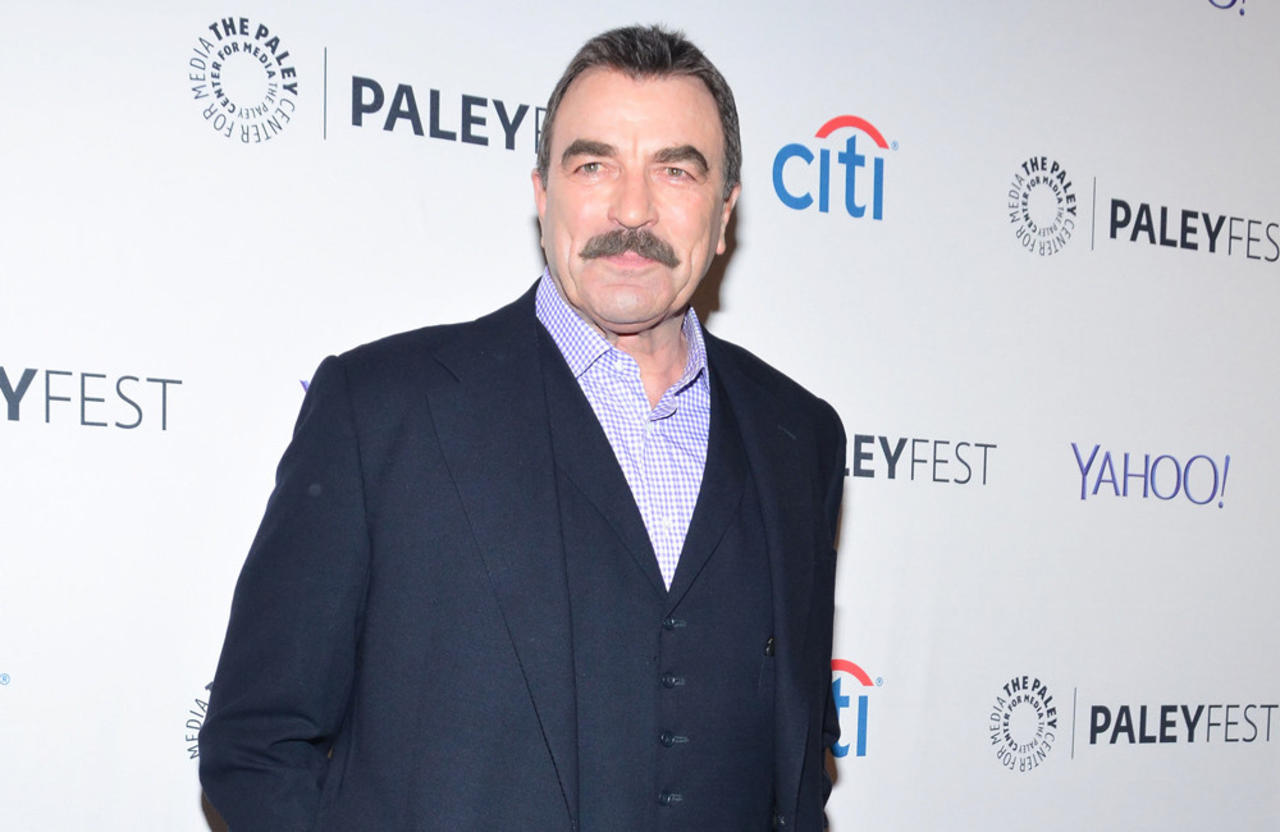 Tom Selleck had 'no desire' to become an actor