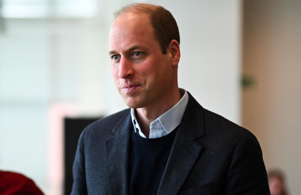 Prince William’s first public engagement since news broke of wife’s cancer diagnosis revealed