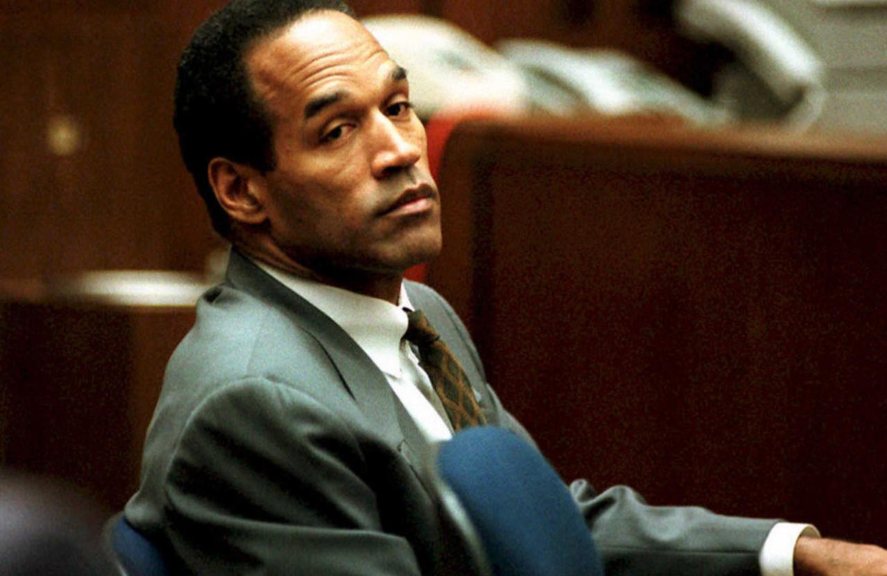 The car used in OJ Simpson's 1994 police chase is up for sale