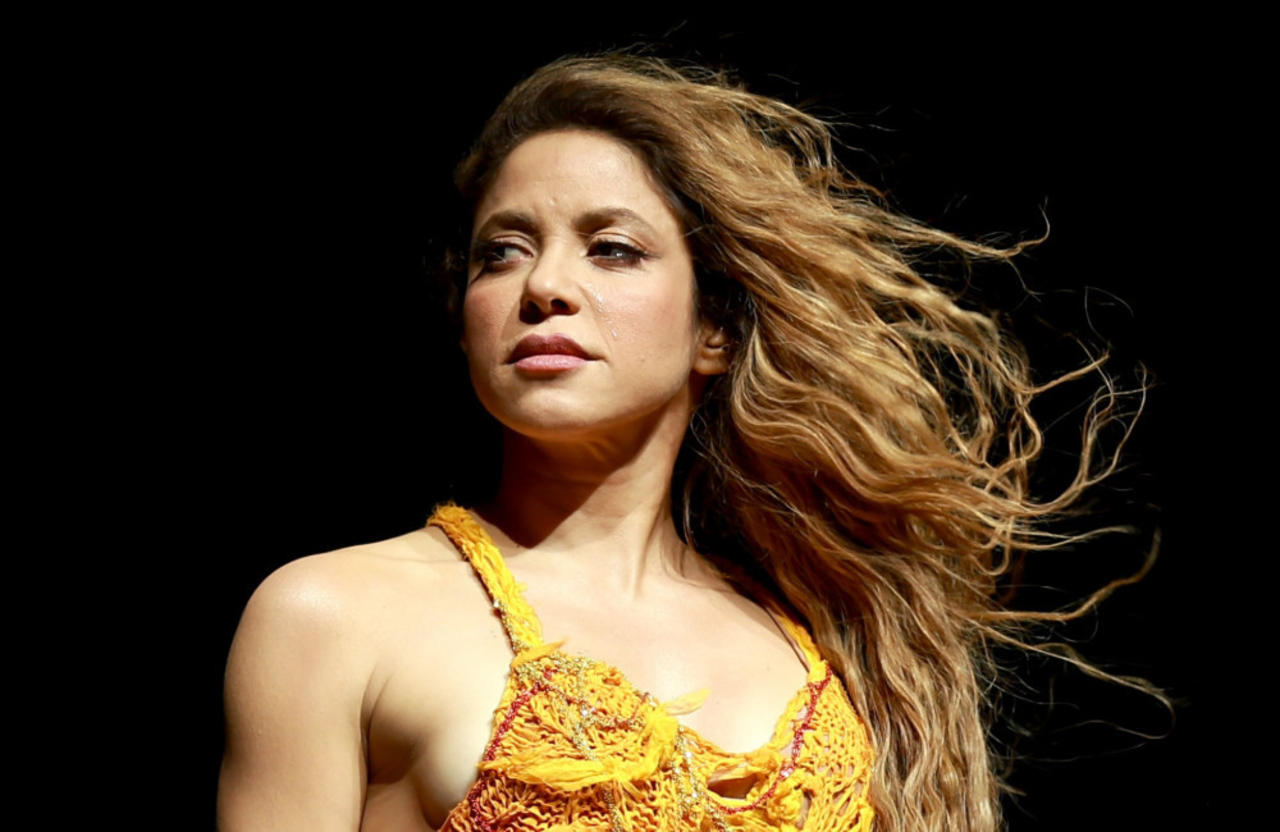 Shakira will kick off her 'Las Mujeres Ya No Lloran World Tour' in California in November