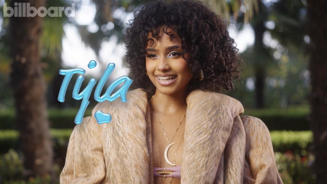 Tyla Talks About Creating 'Water,' the Journey to Her Debut Album, Grammy Win & More | Billboard Cover