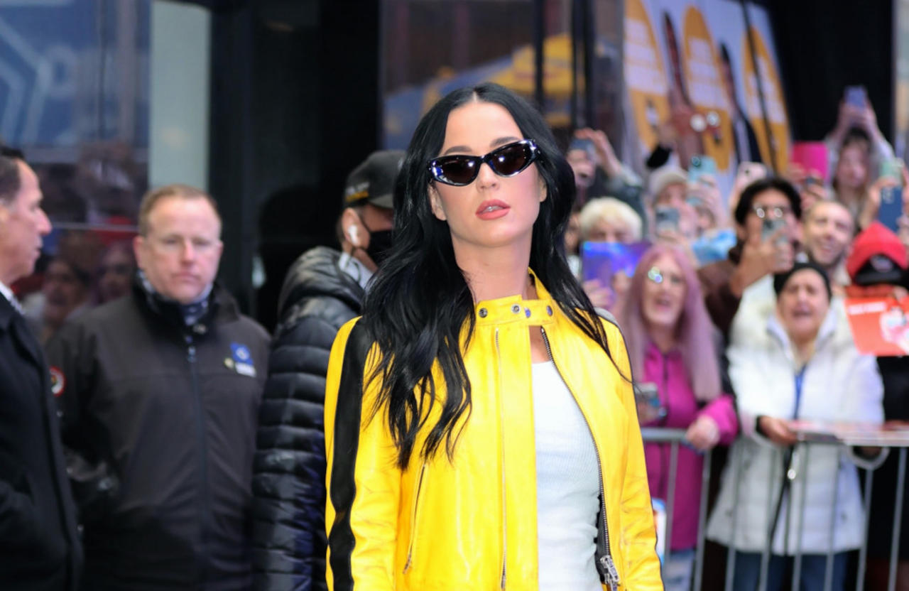 Katy Perry's next album will be filled with 'pure joy'