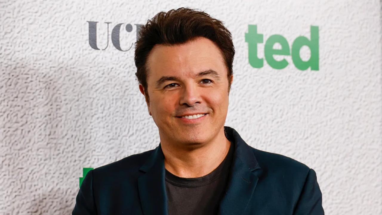 Seth MacFarlane on Ending 'Family Guy,' Says He Doesn't 'See a Good Reason To Stop' | THR News Video