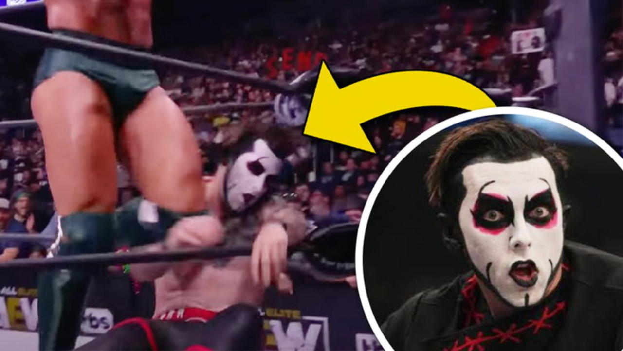 10 Wrestlers Who Became Losers In One Second