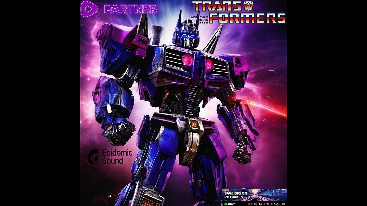 Transformers: Fall of Cybertron [2]